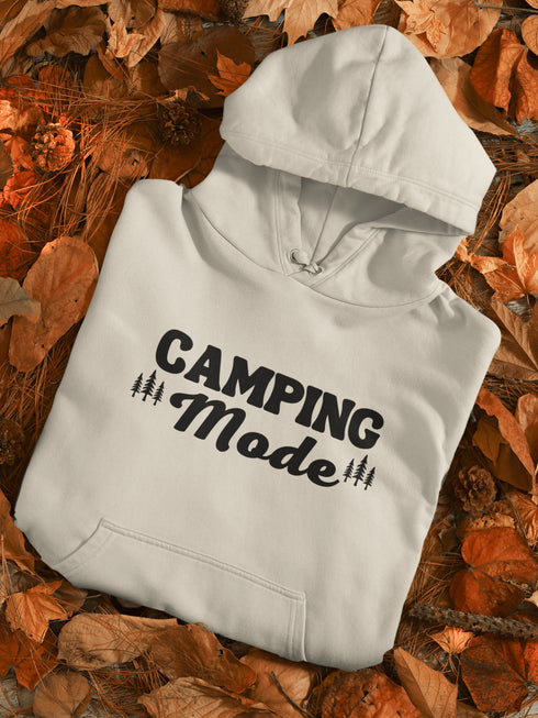 C & Win Sports Camping Mode Double Sided Hoodie - C & Win Sports